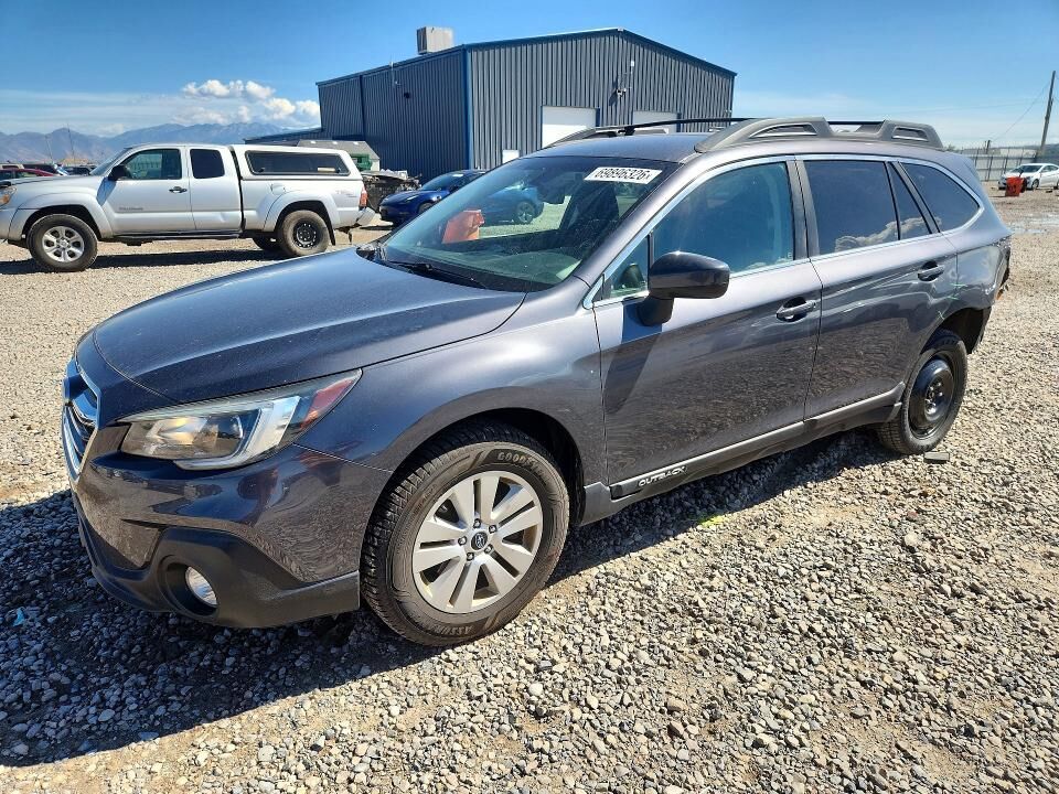 2019 SUBARU Outback
