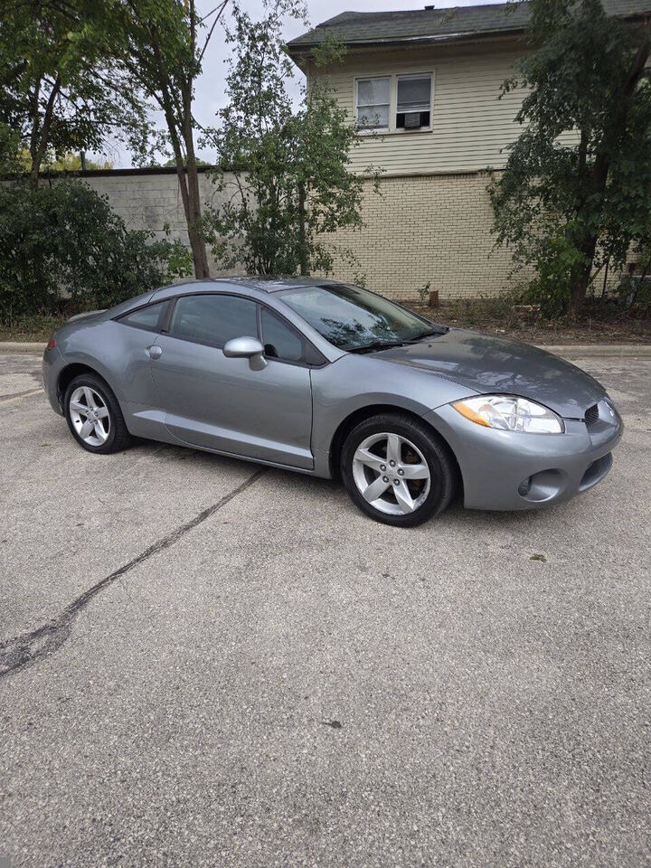 2007 MITSUBISHI Eclipse