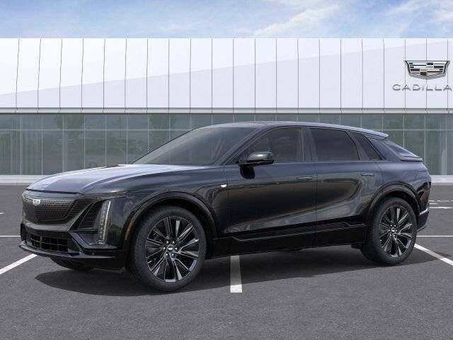 2027 CADILLAC Lyriq
