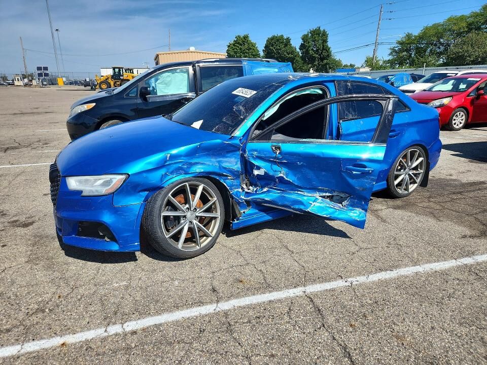 2017 AUDI S3