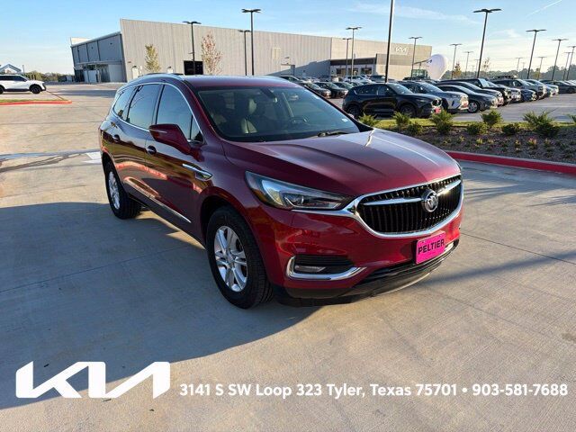 2018 BUICK Enclave
