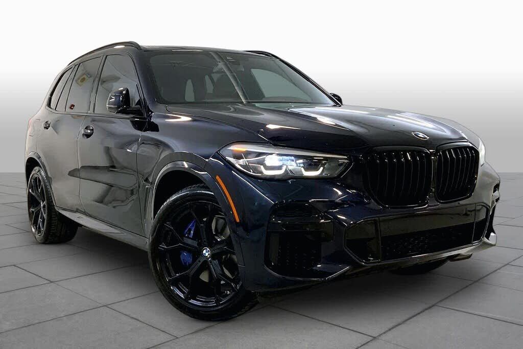 2022 BMW X5