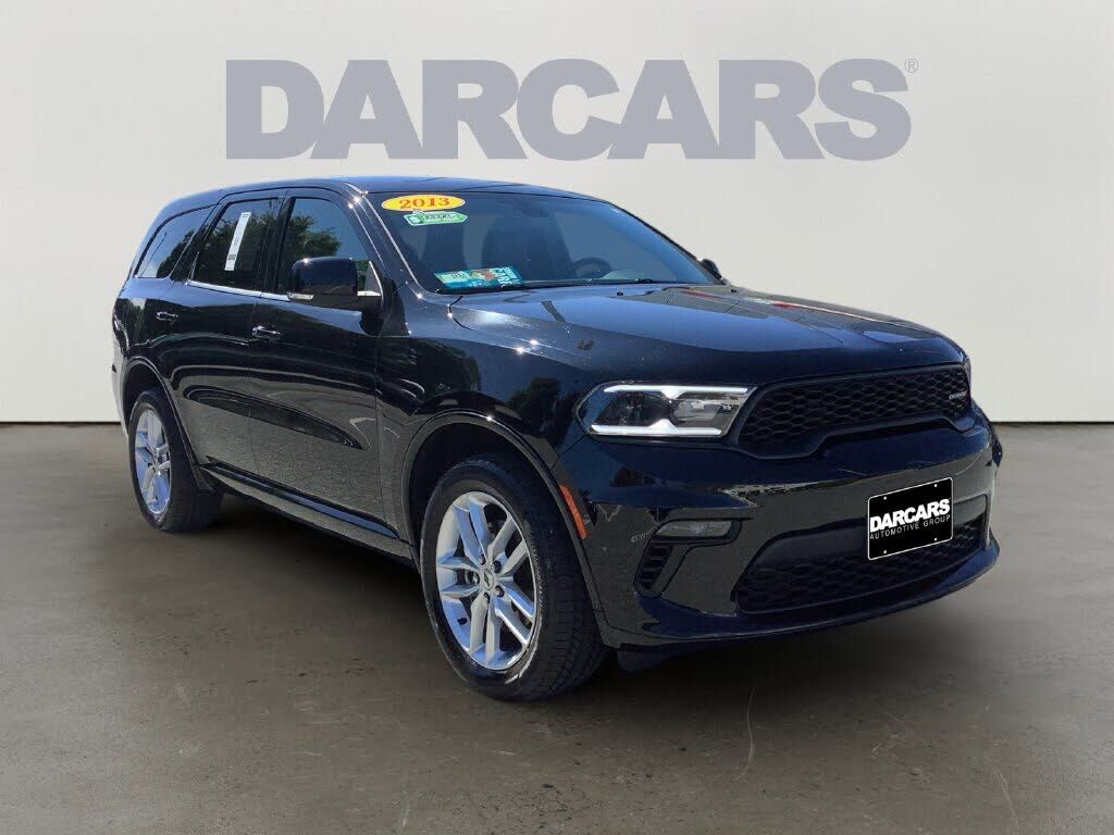2021 DODGE Durango