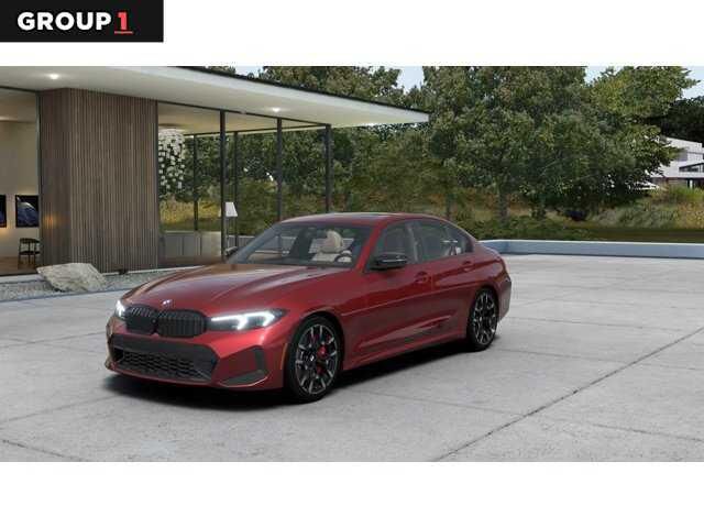 2026 BMW 3 Series