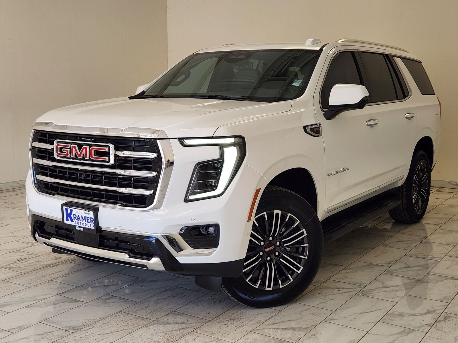 2027 GMC Yukon