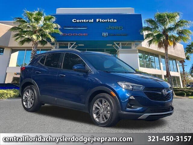 2022 BUICK Encore GX
