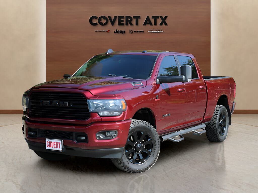 2020 RAM 2500