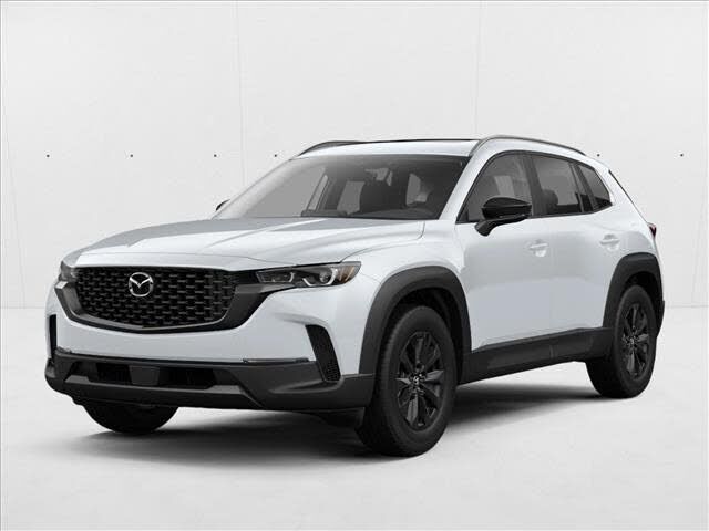 2024 MAZDA CX-50