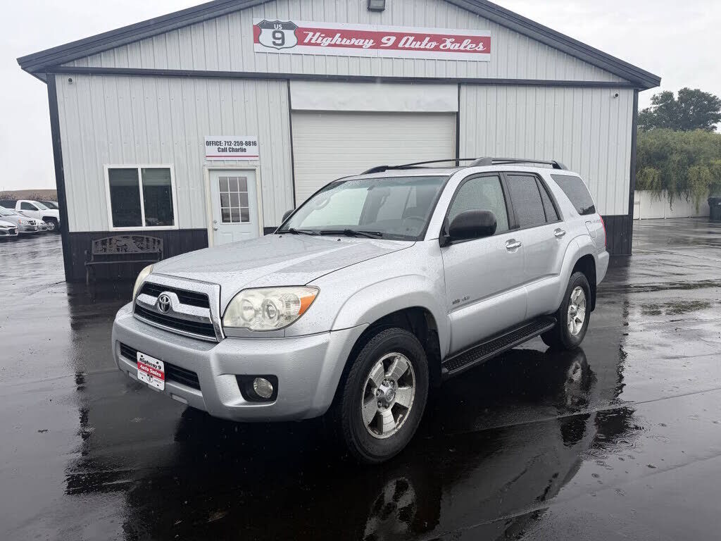 2006 TOYOTA 4-Runner