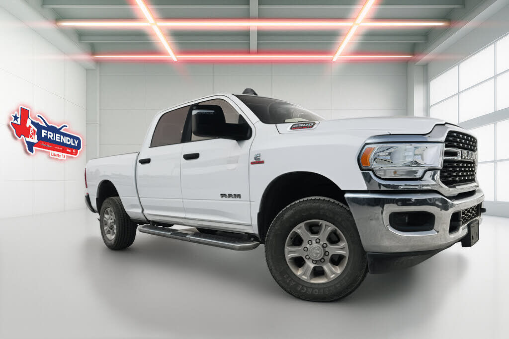 2024 RAM 2500