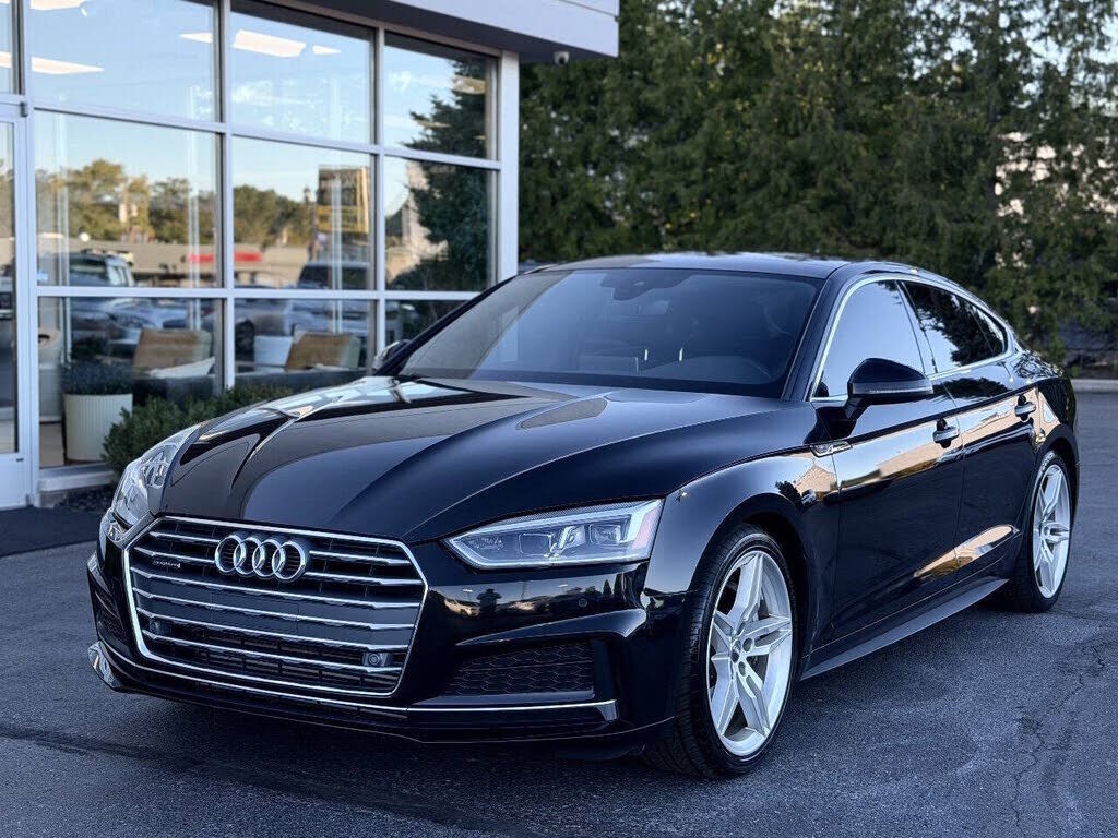 2018 AUDI A5