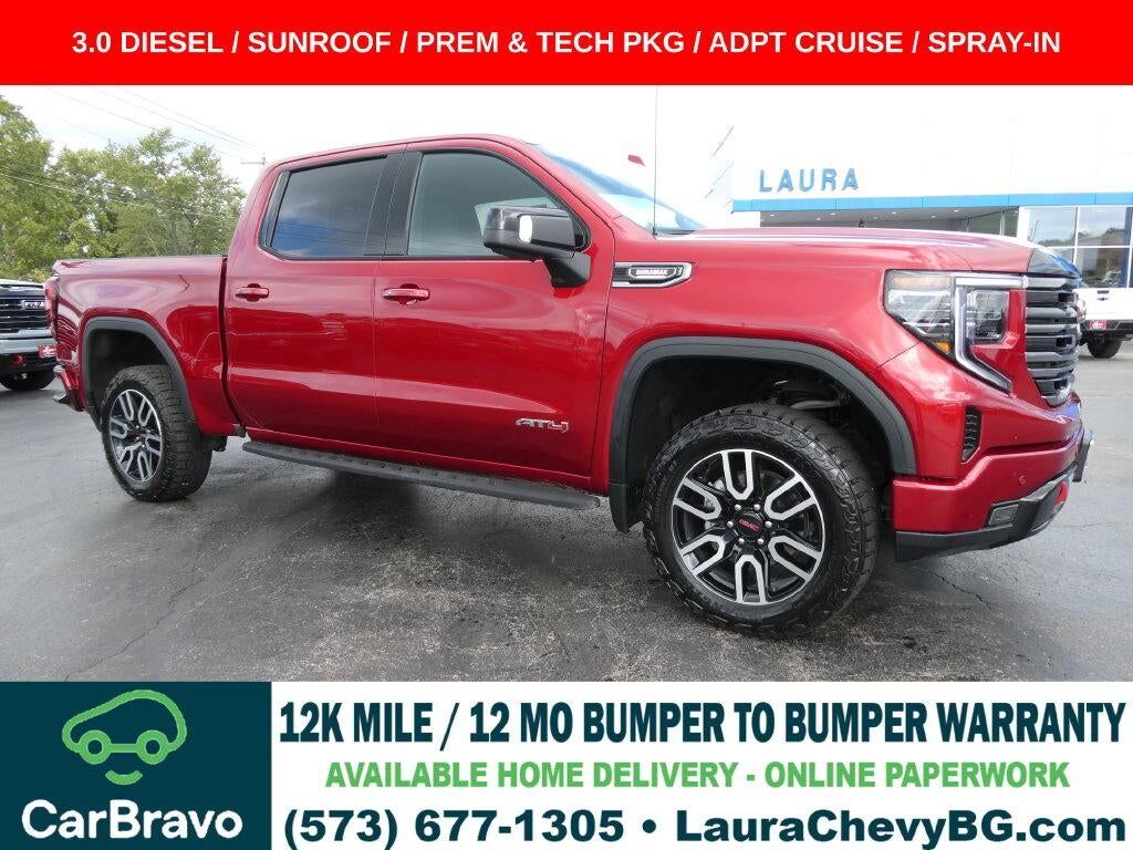 2026 GMC Sierra