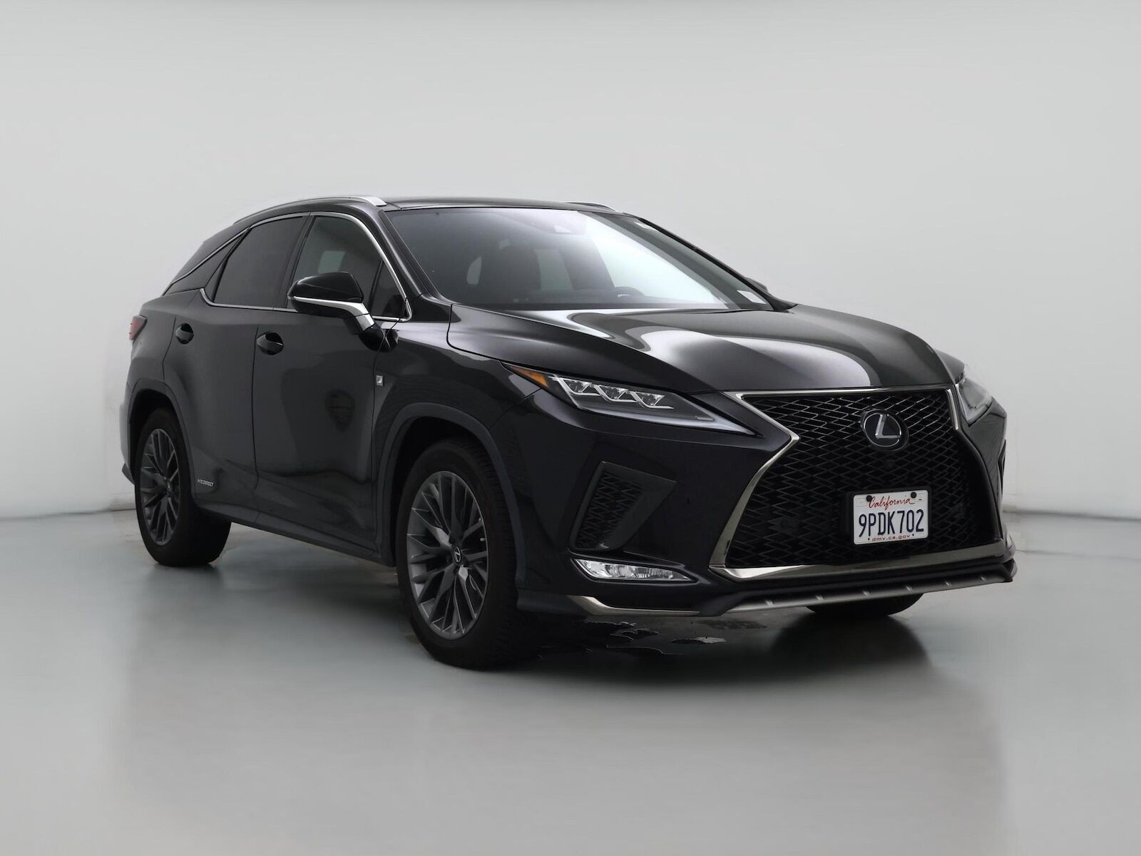 2020 LEXUS RX