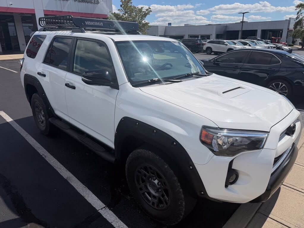 2020 TOYOTA 4-Runner
