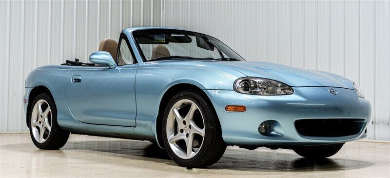 2002 MAZDA MX-5
