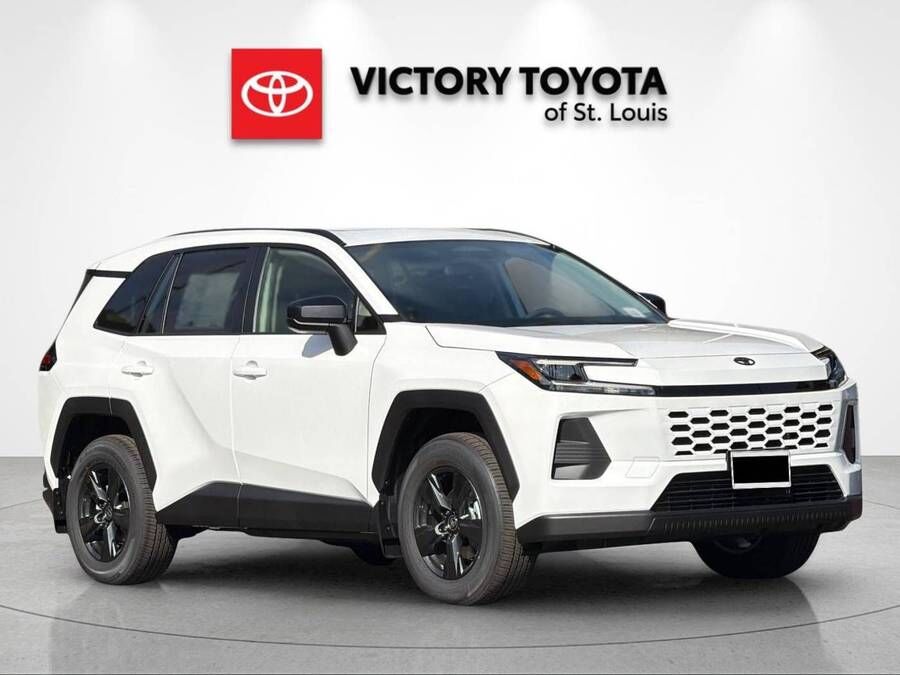 2026 TOYOTA RAV4