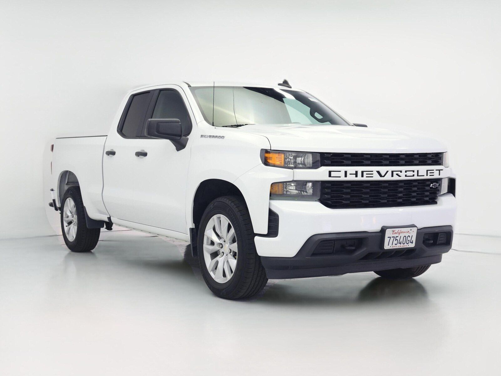 2022 CHEVROLET Silverado LTD