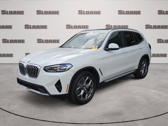 2023 BMW X3