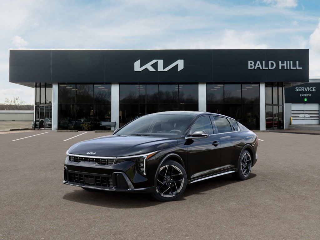 2026 KIA K4