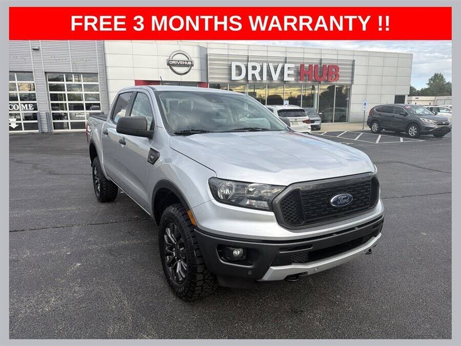 2019 FORD Ranger
