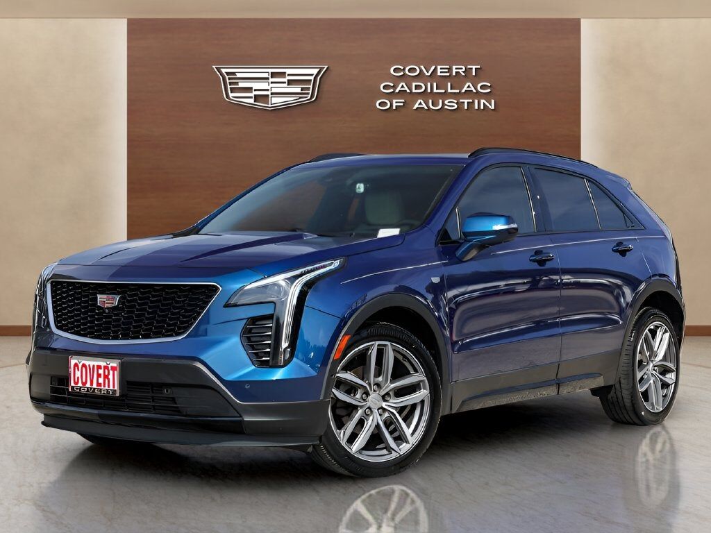 2019 CADILLAC XT4