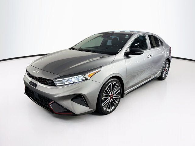 2022 KIA Forte