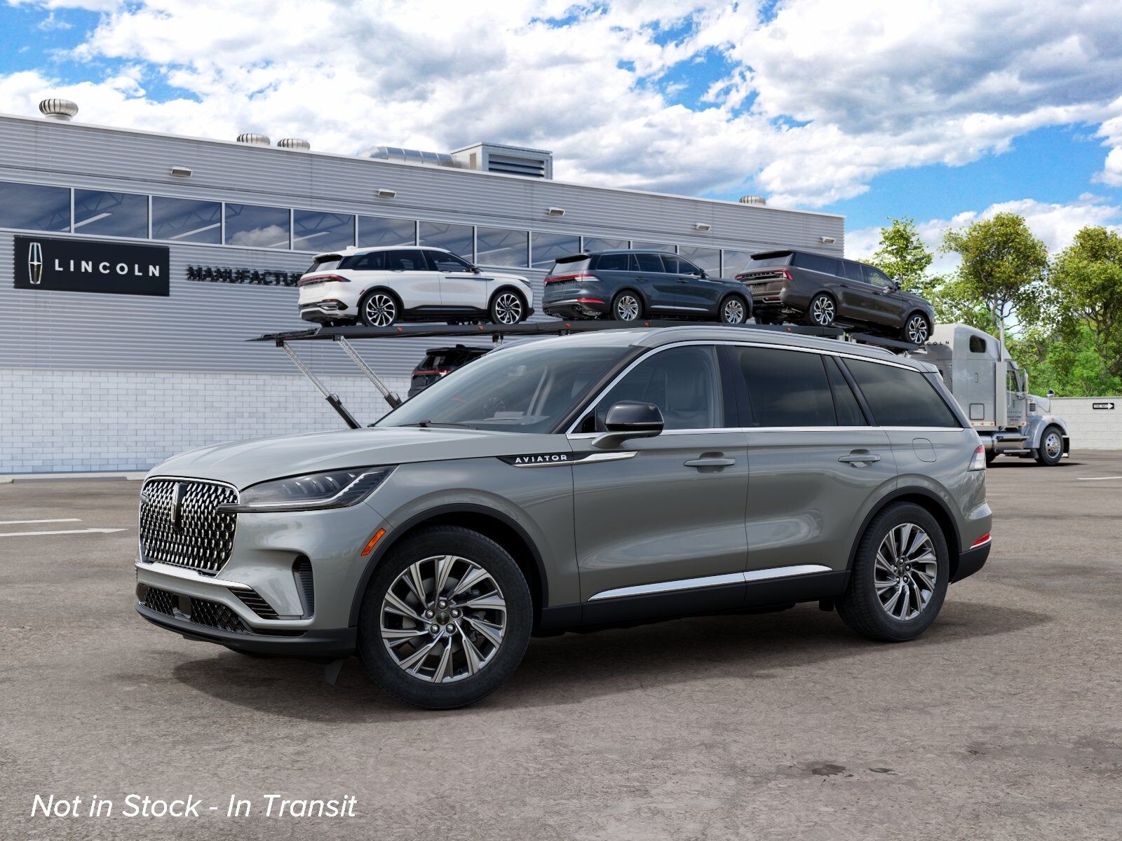 2027 LINCOLN Aviator