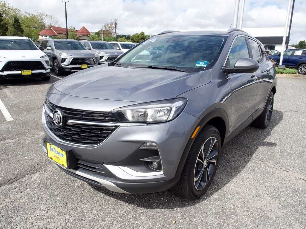 2020 BUICK Encore GX