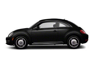2012 VOLKSWAGEN Beetle