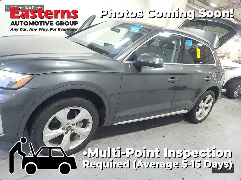 2022 AUDI Q5