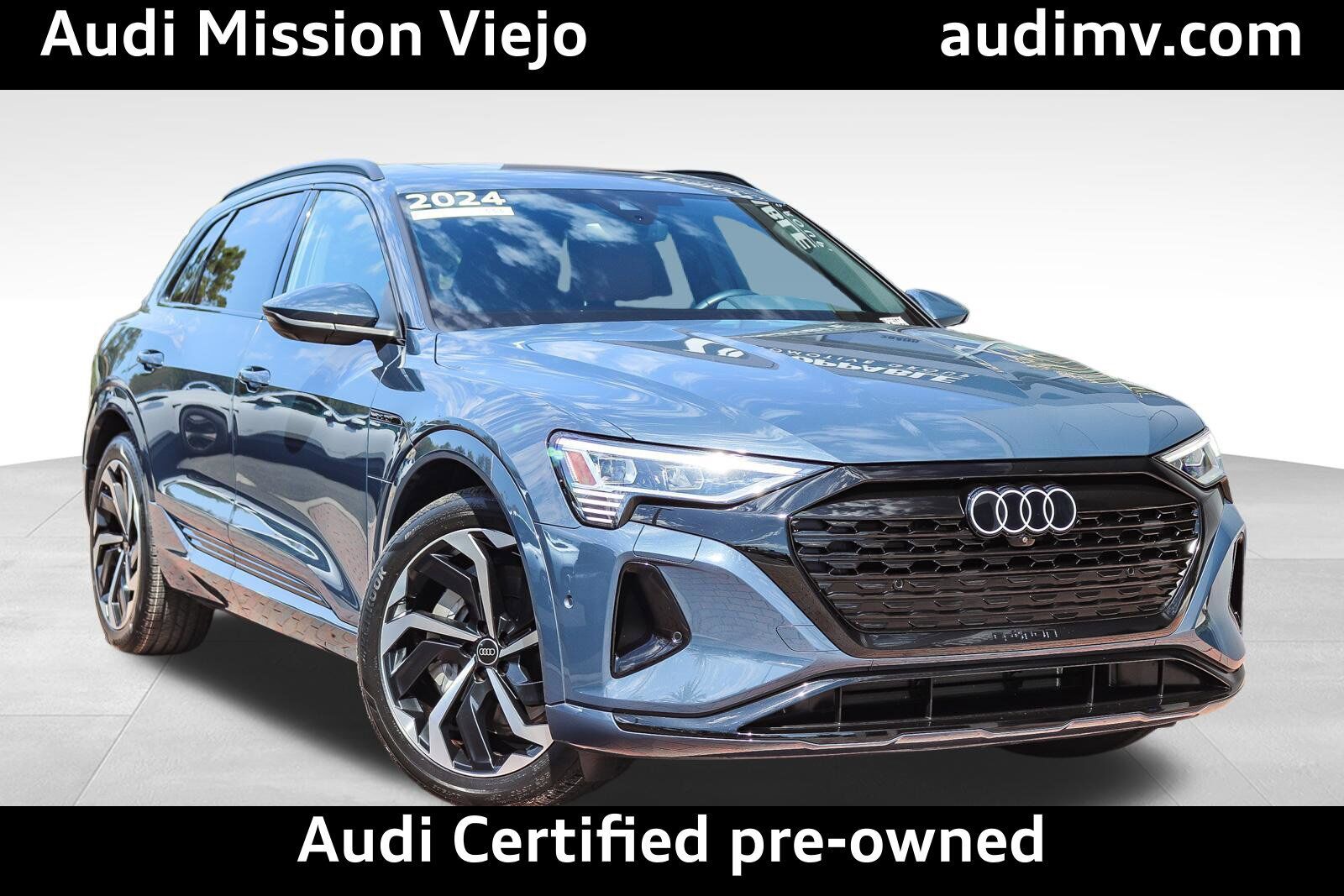 2024 AUDI Q8