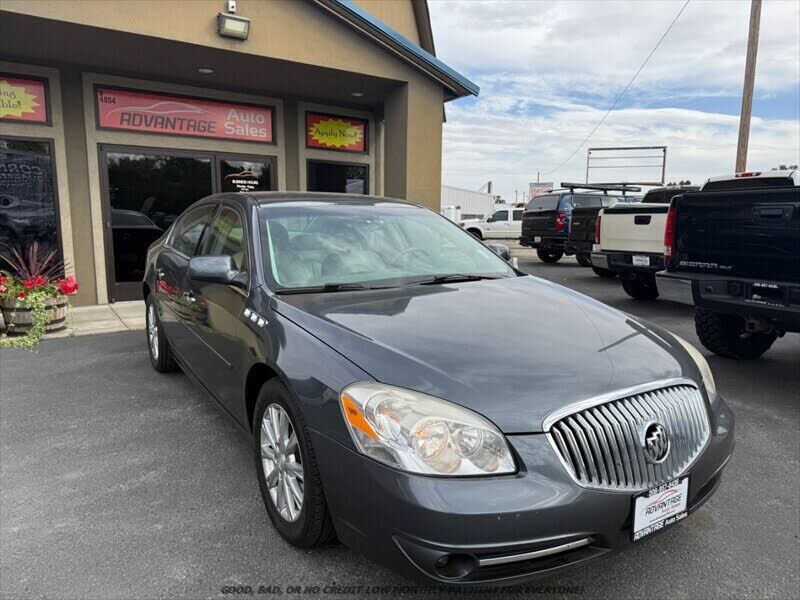 2011 BUICK Lucerne