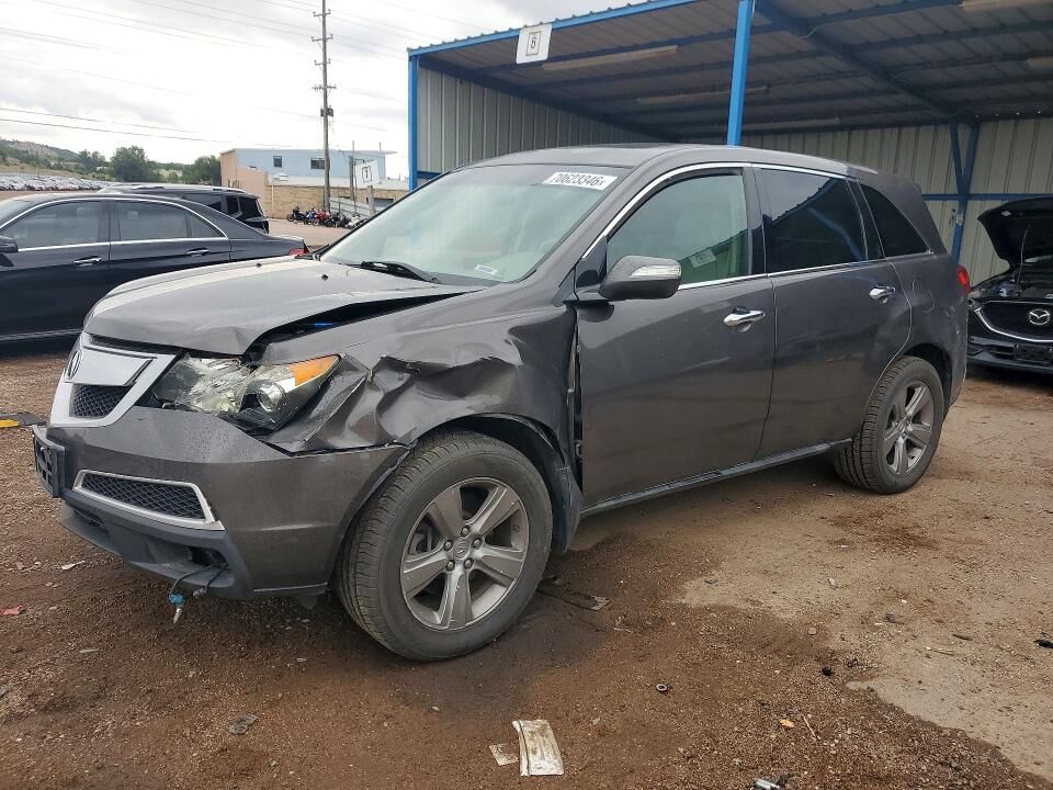 2012 ACURA MDX