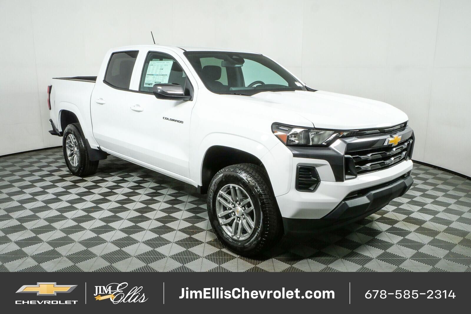 2026 CHEVROLET Colorado