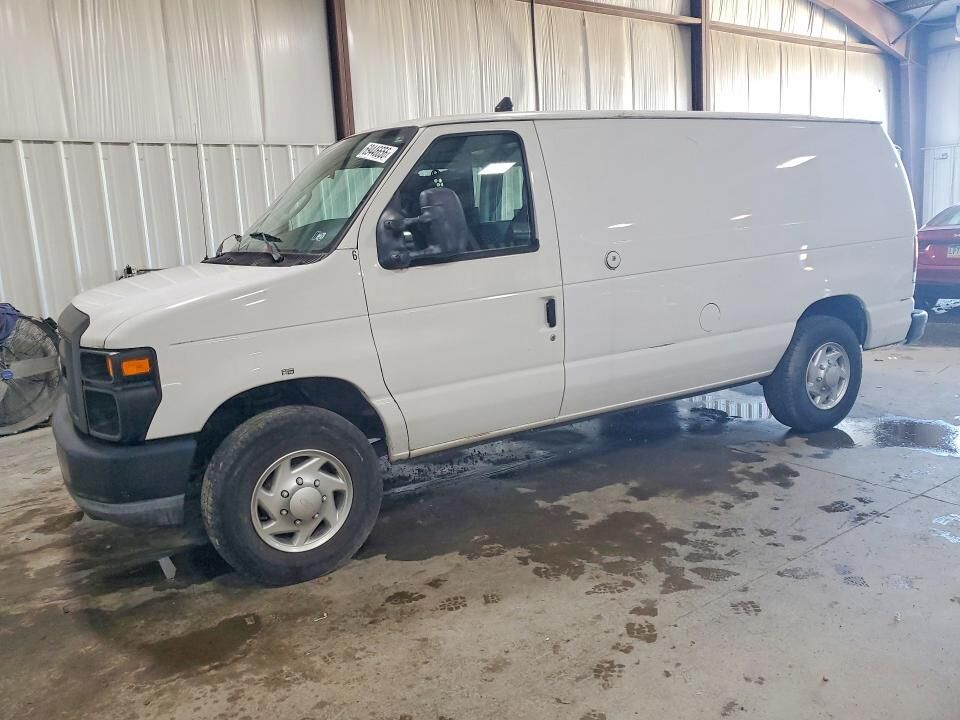 2011 FORD E-250