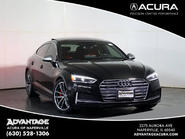 2018 AUDI S5