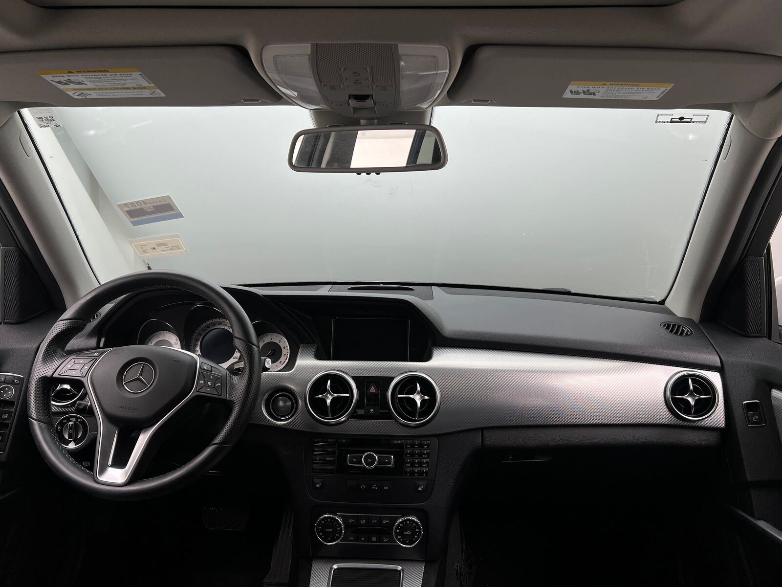2015 Mercedes-Benz GLK-Class