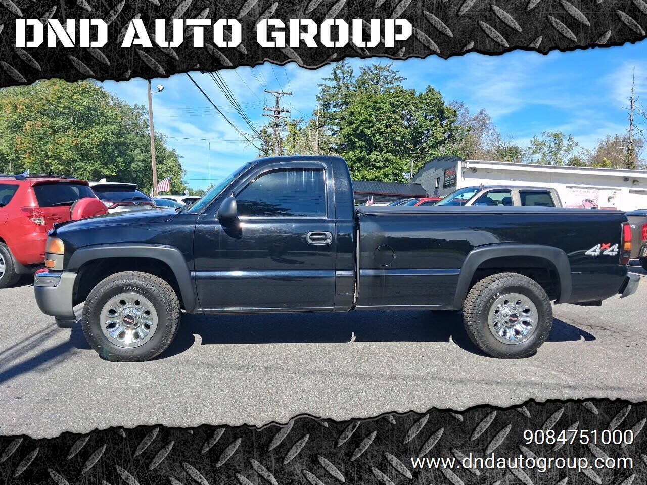 2007 GMC Sierra