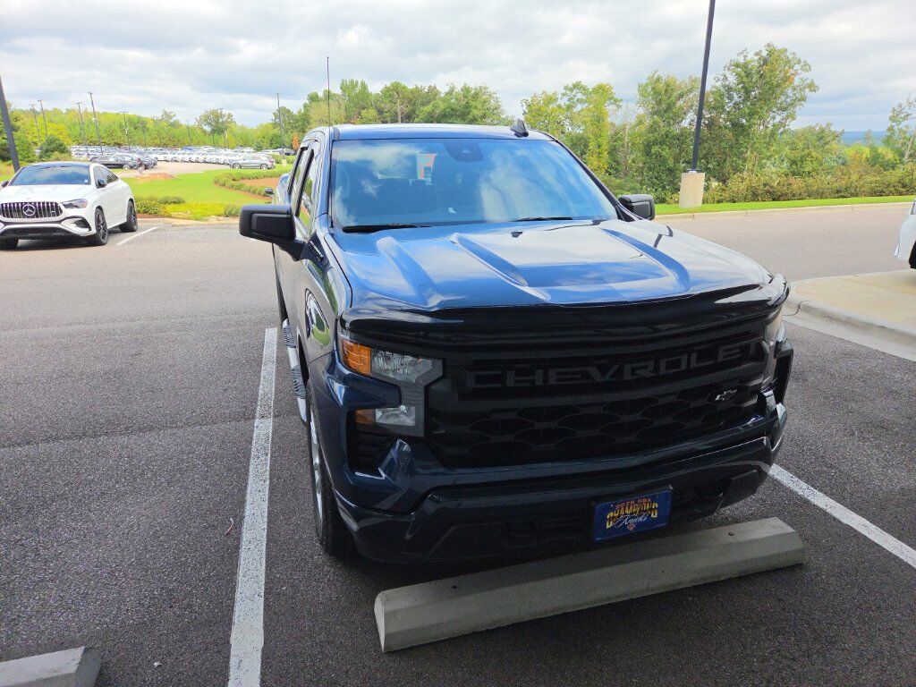 2023 CHEVROLET Silverado