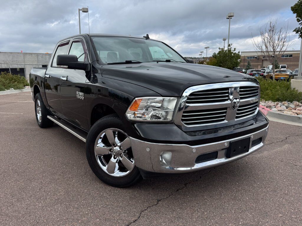2018 RAM 1500
