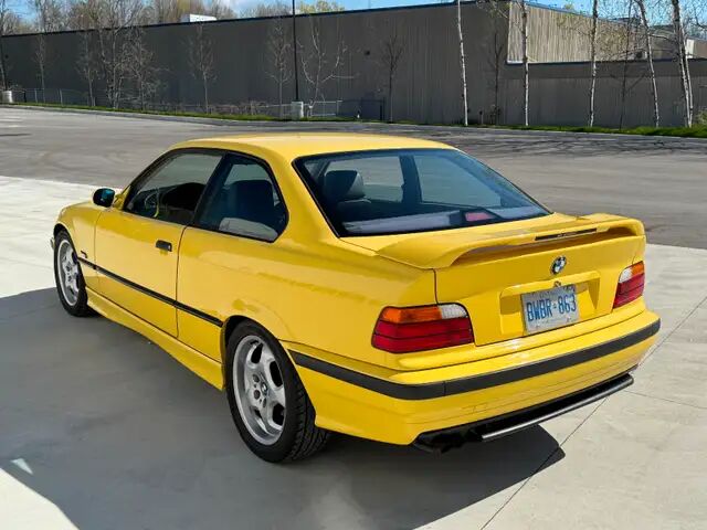 1995 BMW 325iS