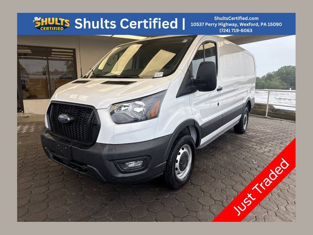 2024 FORD Transit