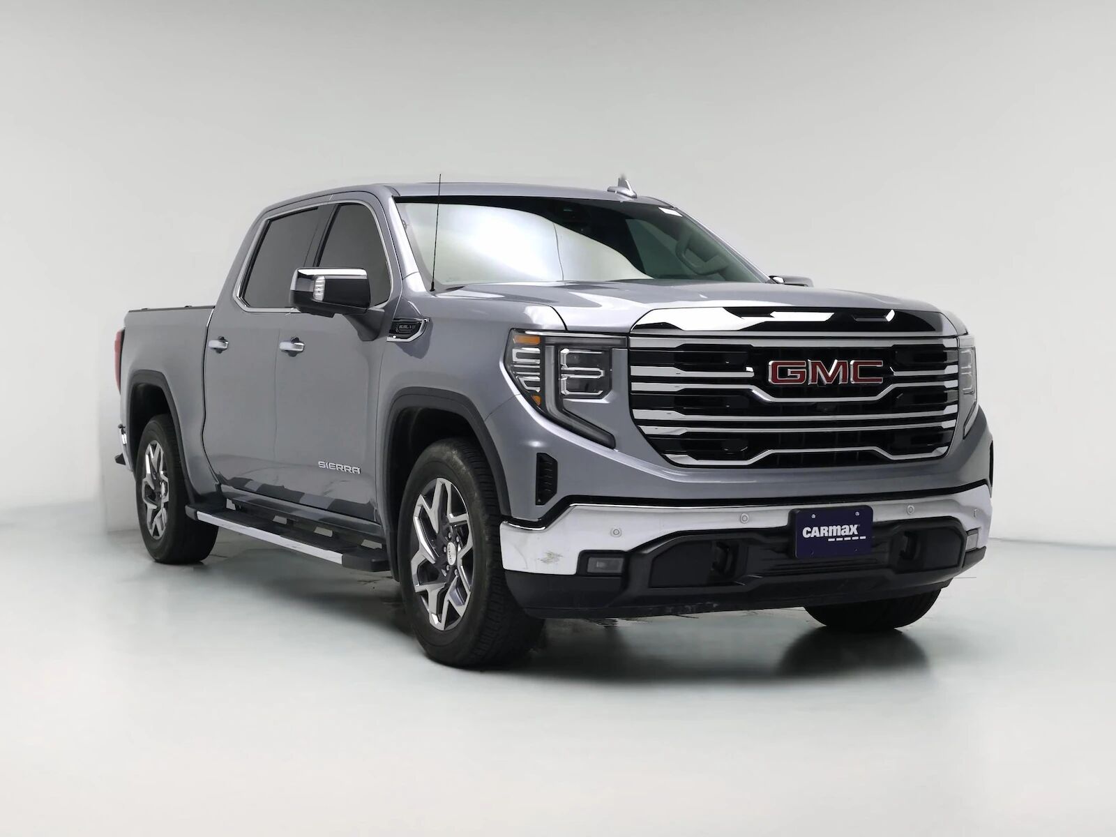 2024 GMC Sierra