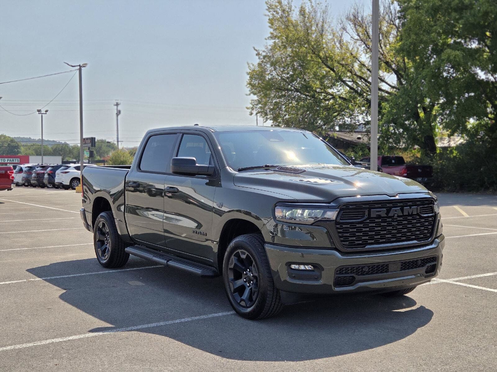 2027 RAM 1500