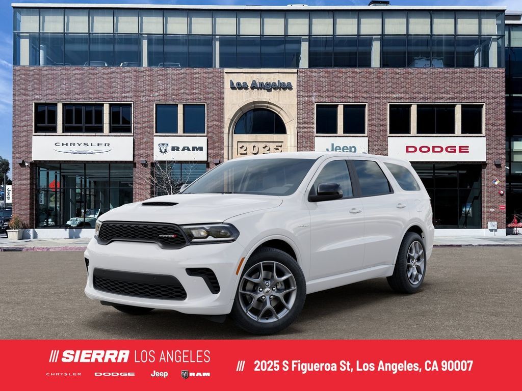 2027 DODGE Durango
