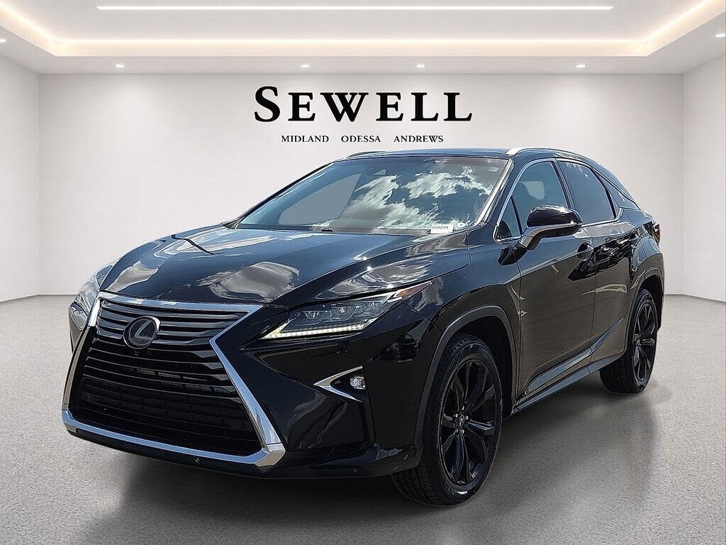 2017 LEXUS RX