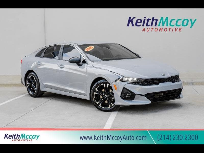 2021 KIA K5
