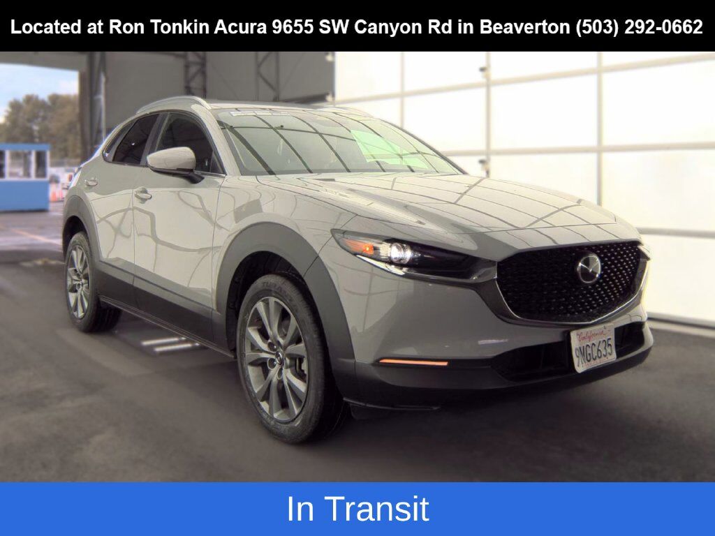 2025 MAZDA CX-30