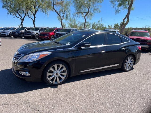 2013 HYUNDAI Azera