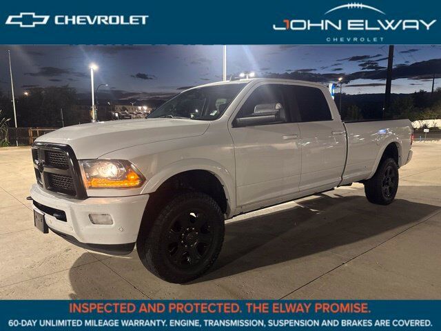 2017 RAM 2500
